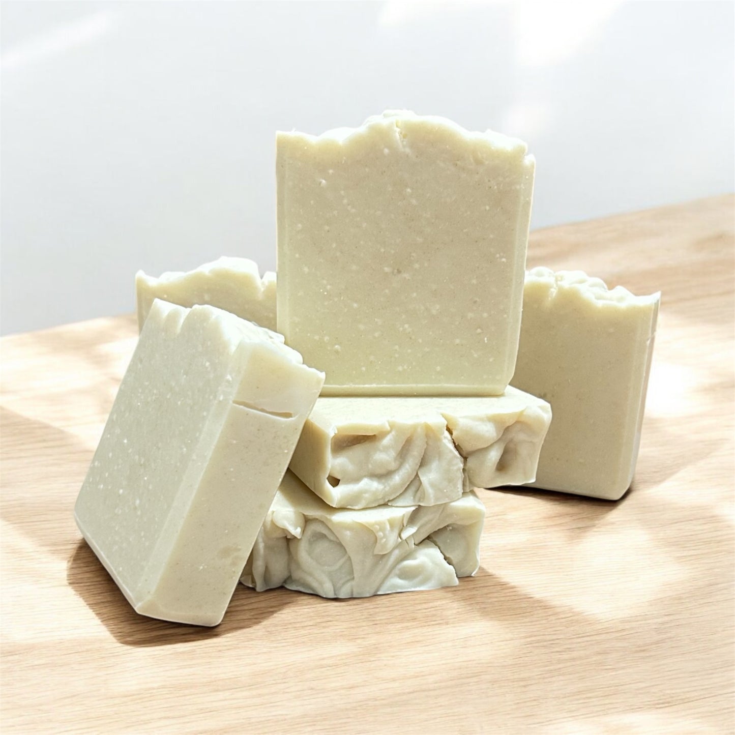 Aloe Vera & Collagen Soap