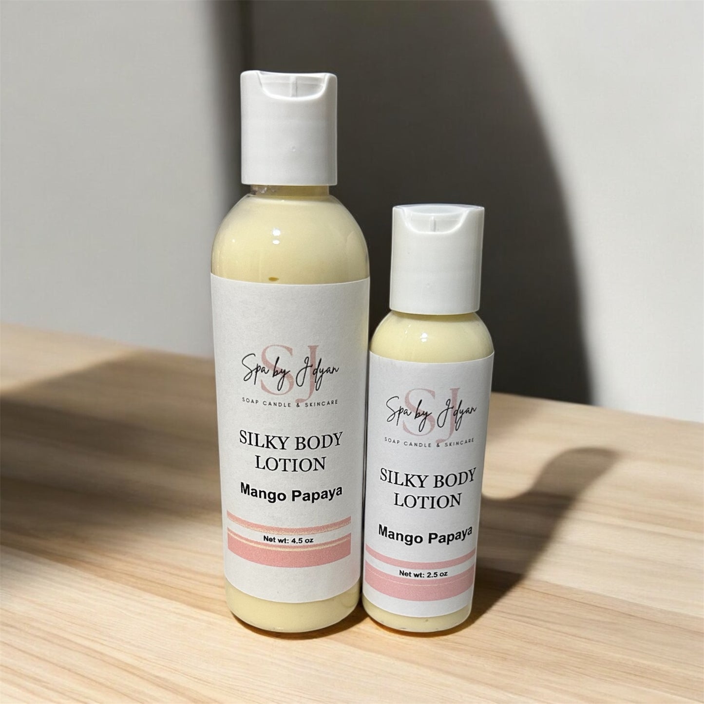 Silky Lotion