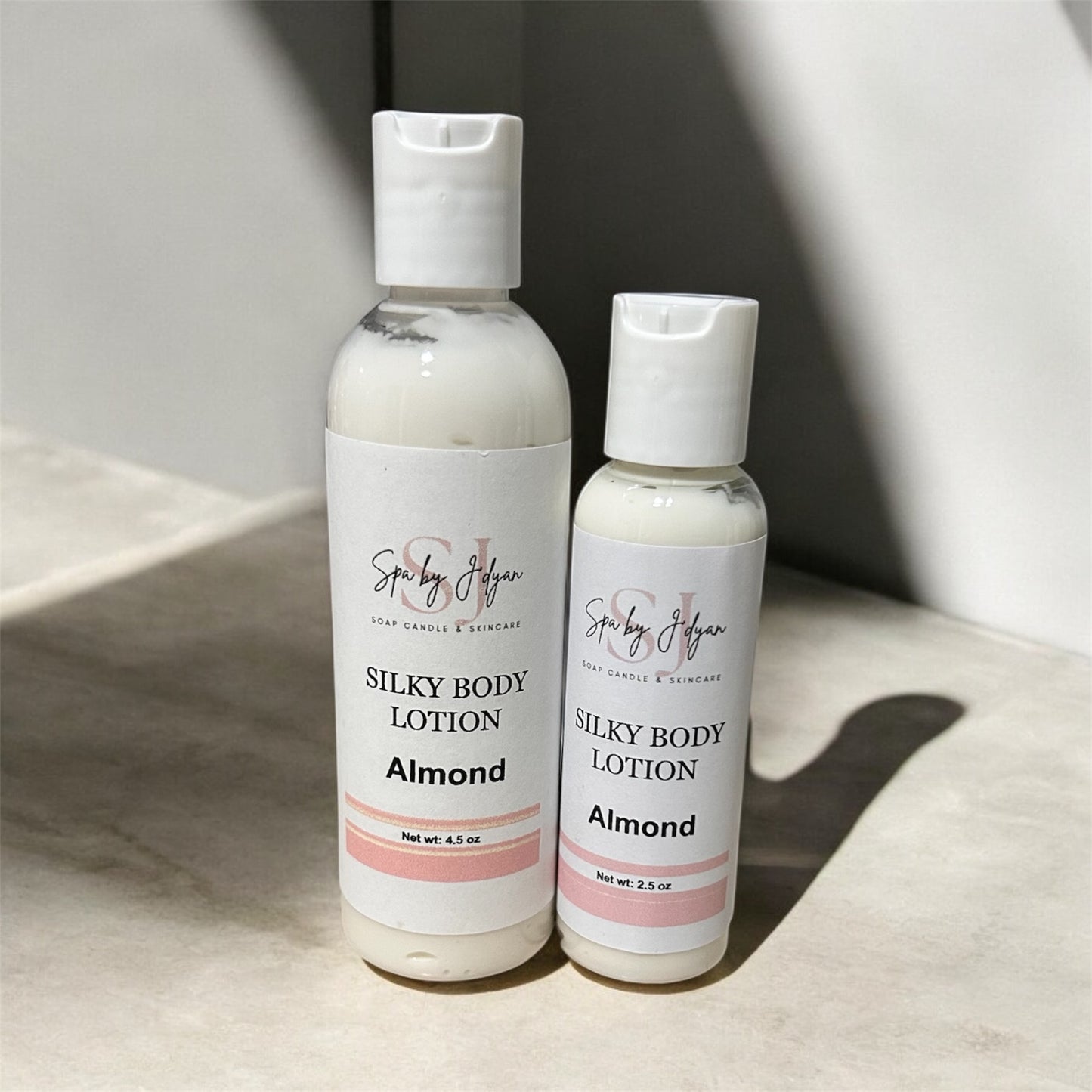 Silky Lotion