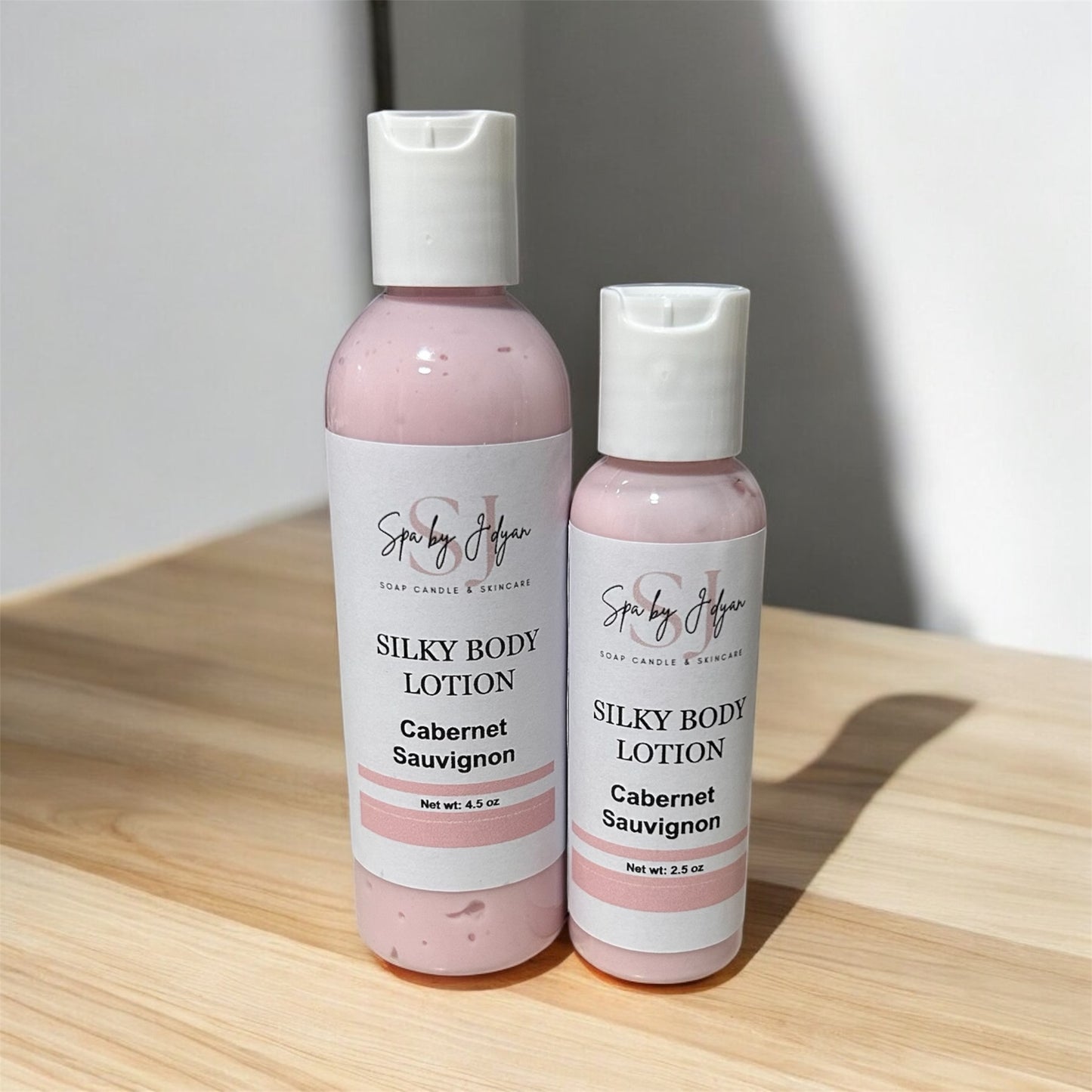 Silky Lotion
