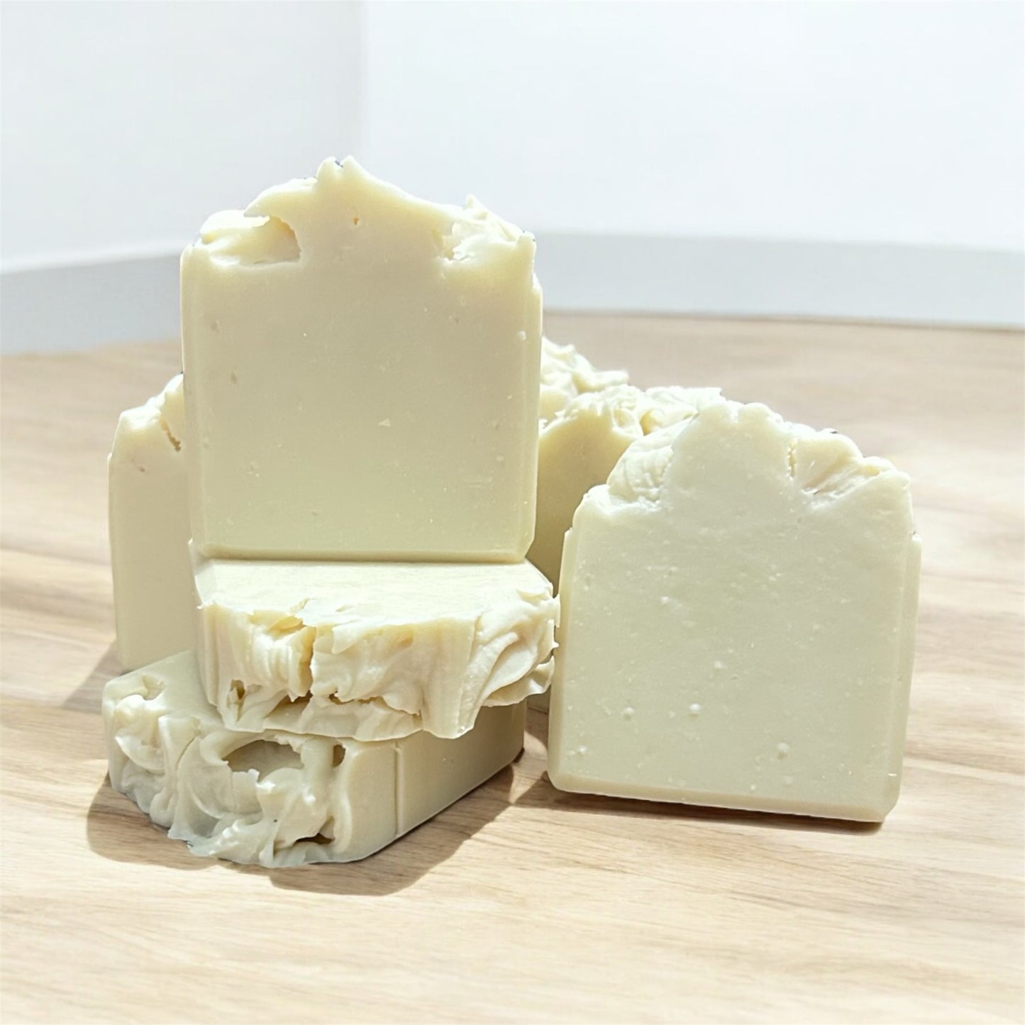 Jabón Leche De Cabra