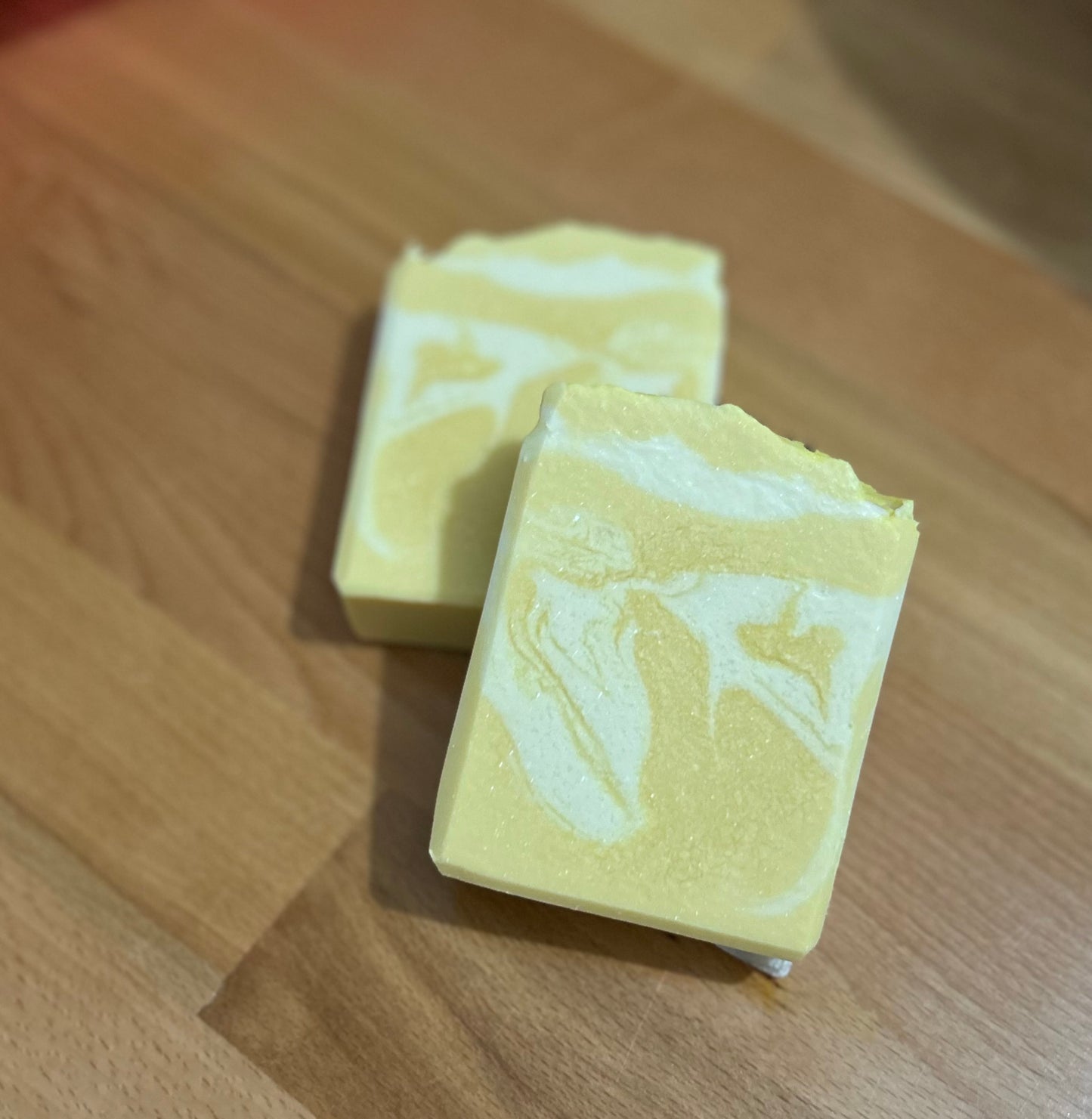 Lemon Citrus Soap