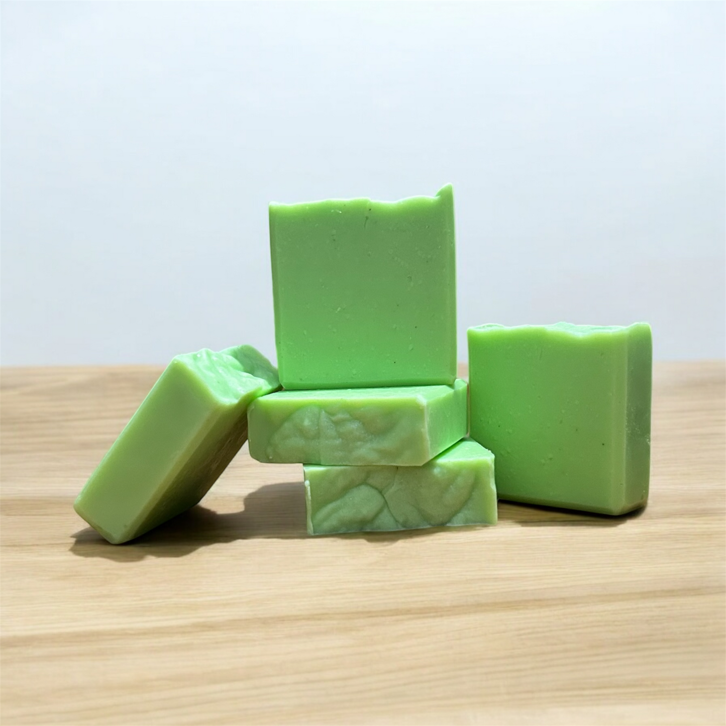 Cannabis Rose Soap