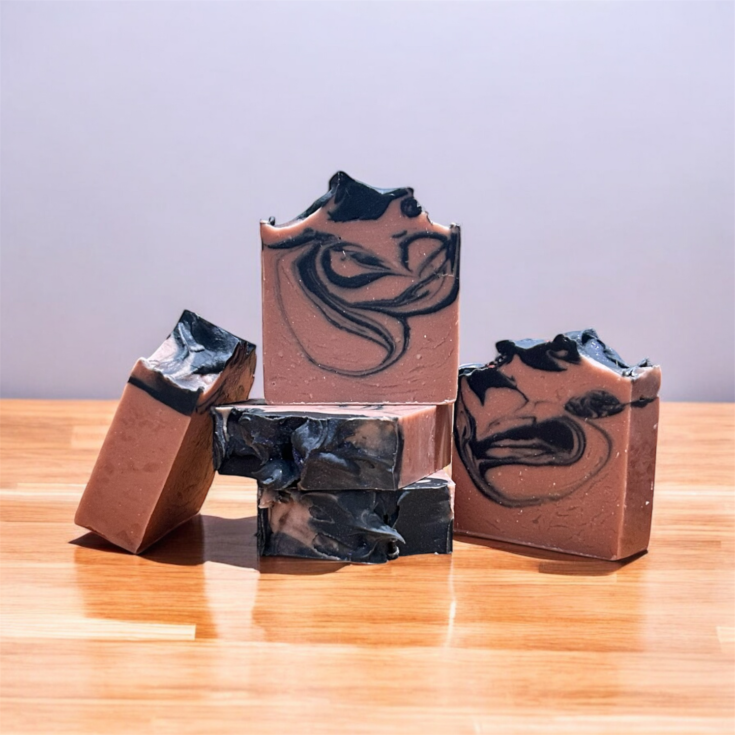 Black Rose Soap