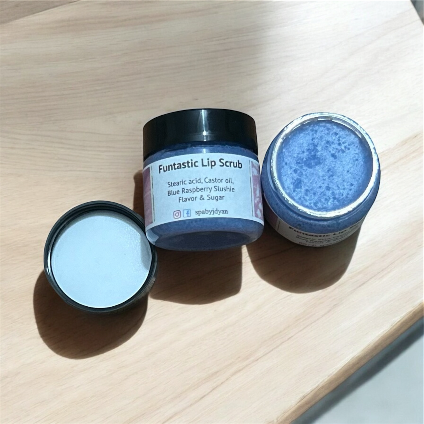 Lip Scrub
