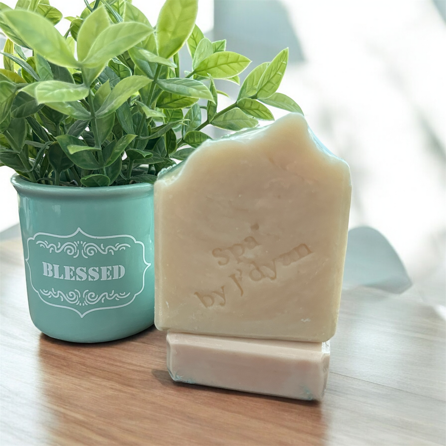 Almond Milk Soap