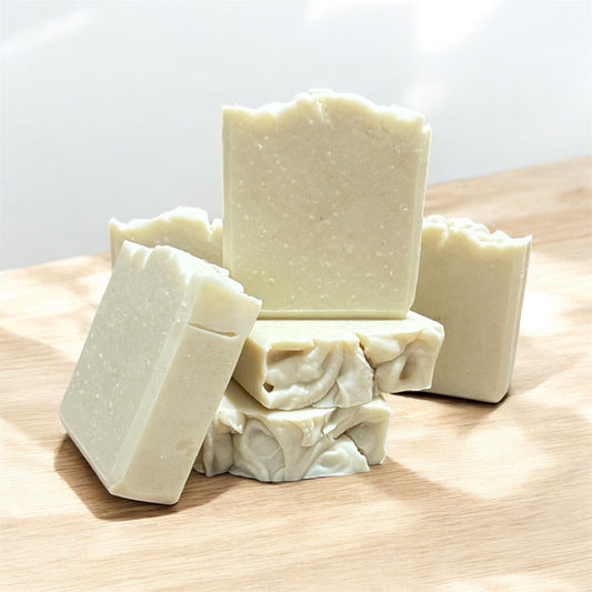 Aloe Vera & Collagen Soap