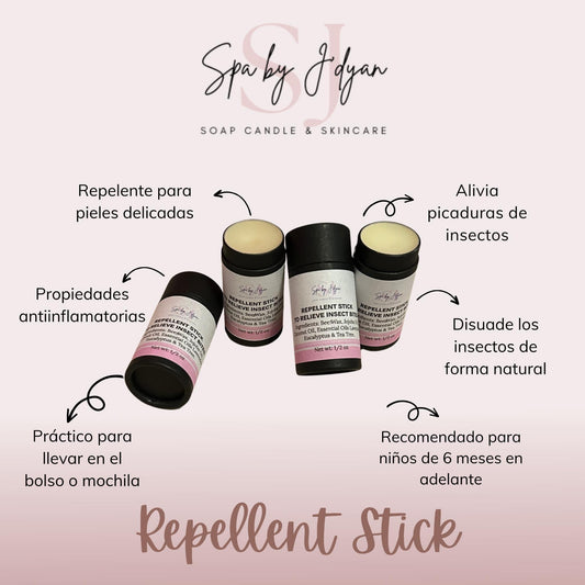 Repellent Stick