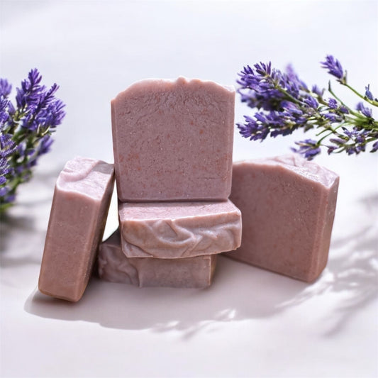 Lavender Soap