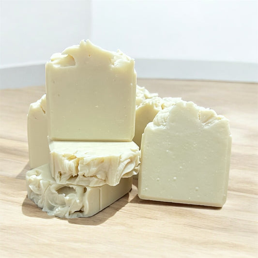 Jabón Leche De Cabra