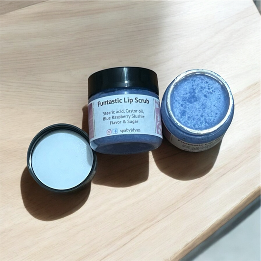 Lip Scrub